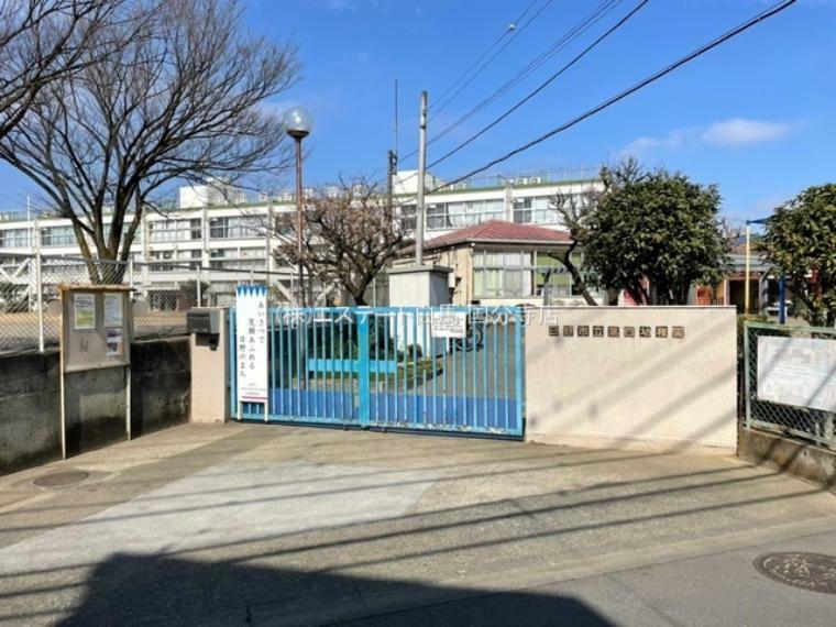 幼稚園・保育園 日野市立第四幼稚園