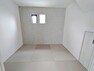 和室 続き間の和室は収納スペースとして利用したり、一つのお部屋としてご使用いただけます。