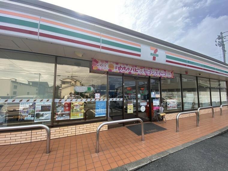 コンビニ セブン-イレブン 浜松飯田北店