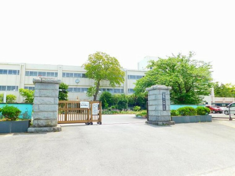 小学校 市原市立白金小学校