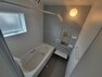 浴室 ゆったり寛げるユニットバス。暖房機能付きでヒートショックの予防にも効果的です！