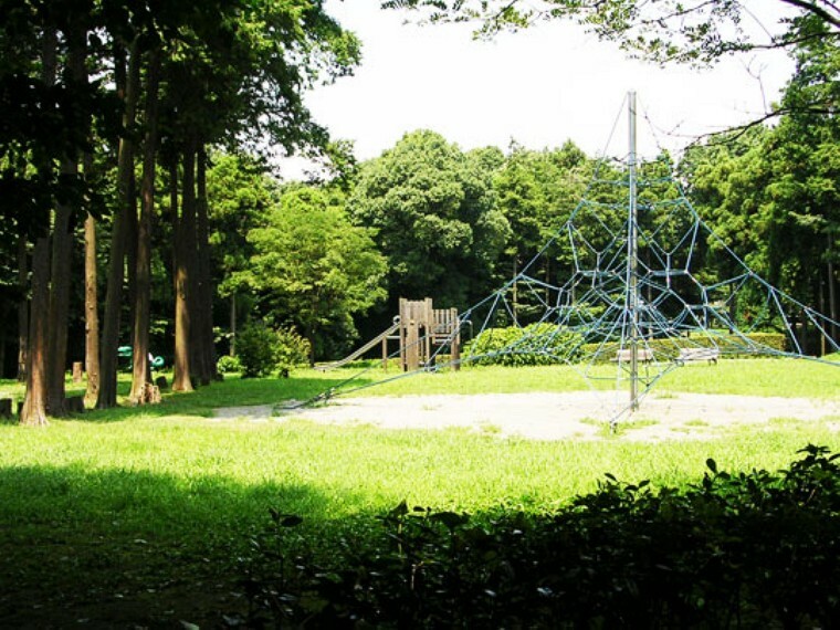 公園 芹沢公園785m