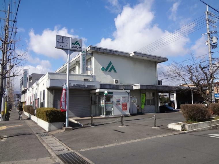 【銀行】JA京都中央羽束師支店まで1100m