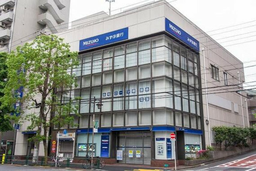 銀行・ATM みずほ銀行動坂支店