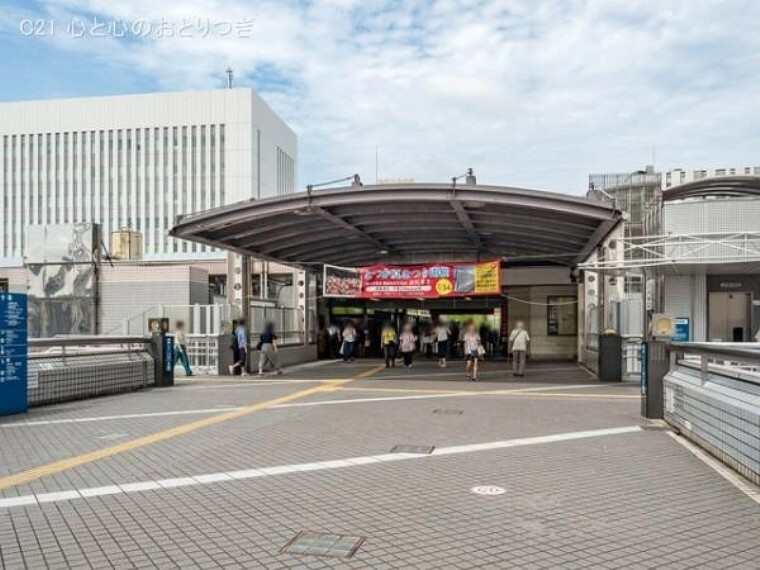 戸塚駅（JR　東海道本線）