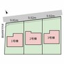 間取り図・図面 2号棟