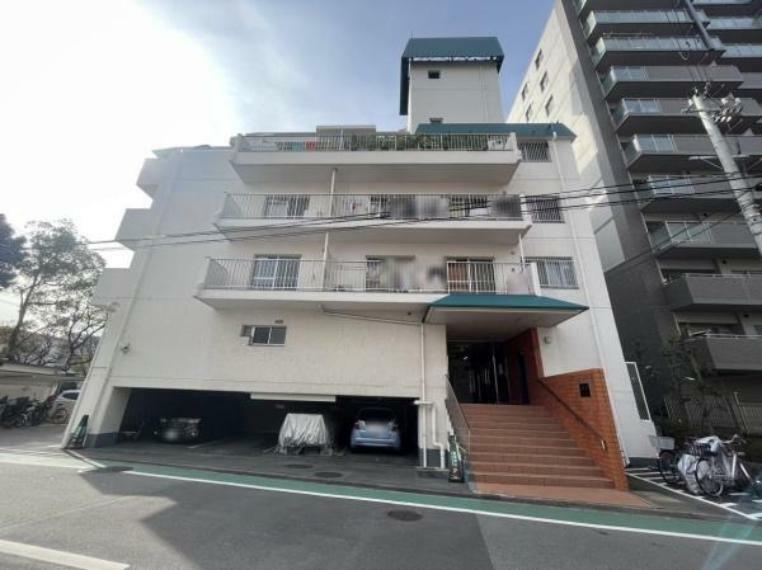 大阪メトロ御堂筋線「中津」駅徒歩6分に立地のマンションです！