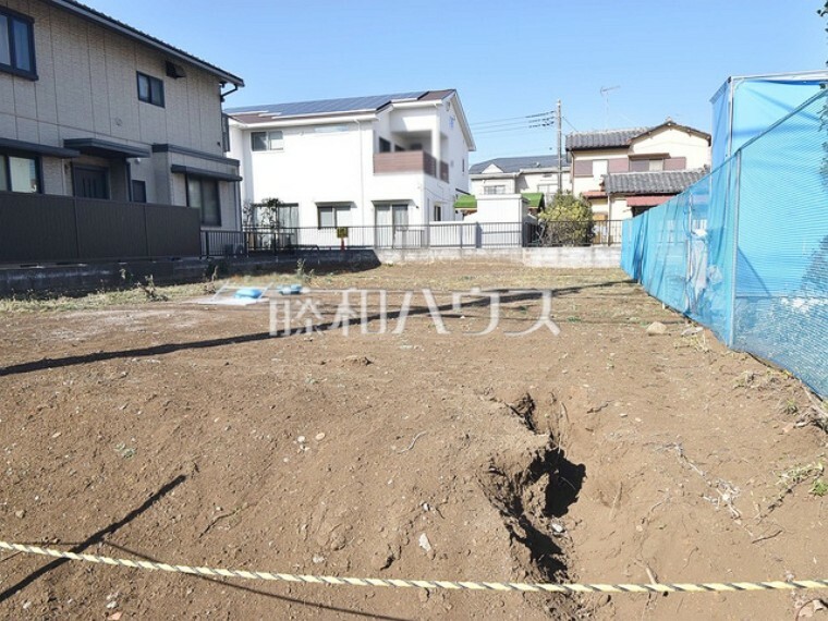 小平市学園東町2丁目