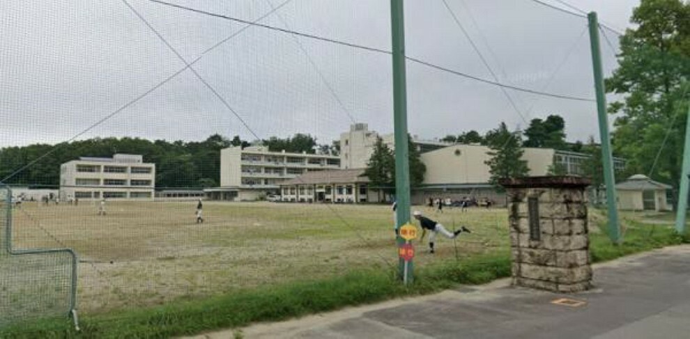 中学校 仙台市立八乙女中学校　約800m