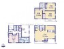 間取り図 【間取り図:3SLDK】全居室収納やリビング収納など収納豊富な間取りになっております。