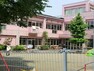 幼稚園・保育園 【さくらい幼稚園】280m　豊かな自然に囲まれた幼稚園で子供たちものびのび育ちます。