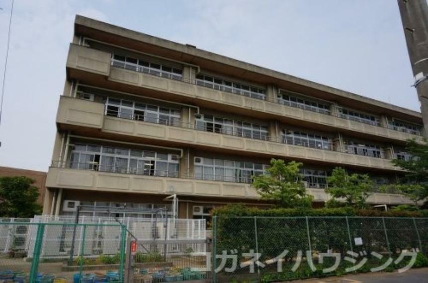 小学校 【小学校】栗橋小学校まで1969m