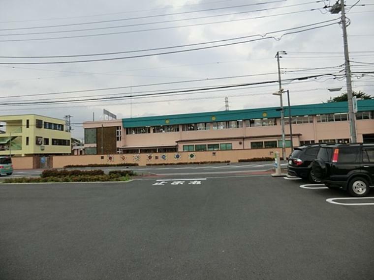 幼稚園・保育園 志木なかもり幼稚園