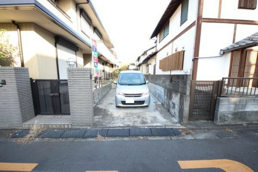 駐車場 駐車場