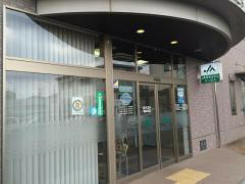 銀行・ATM JA八王子本店