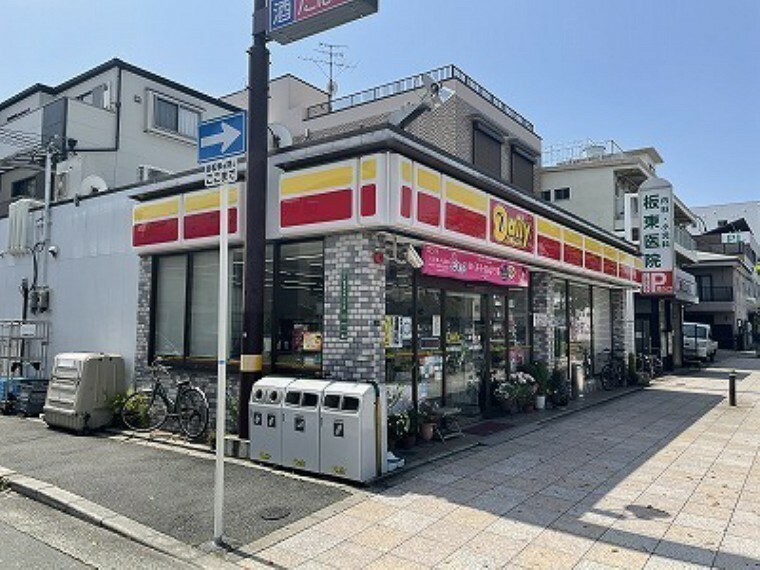 コンビニ デイリーヤマザキ此花春日出店