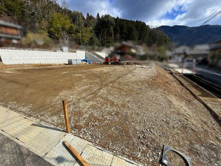 現況外観写真 叡電「三宅八幡」駅まで徒歩約3分の立地