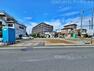 現況外観写真 西武新宿線「南大塚」駅まで徒歩10分。 永住に相応しい暮らしを豊かにする充実の設備・仕様 の邸宅の誕生です