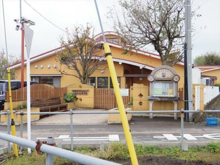 幼稚園・保育園 あかね保育園 西武池袋線「狭山ヶ丘駅」が最寄りの保育園でございます。