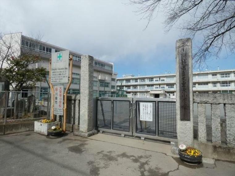 小学校 川越市立大東東小学校