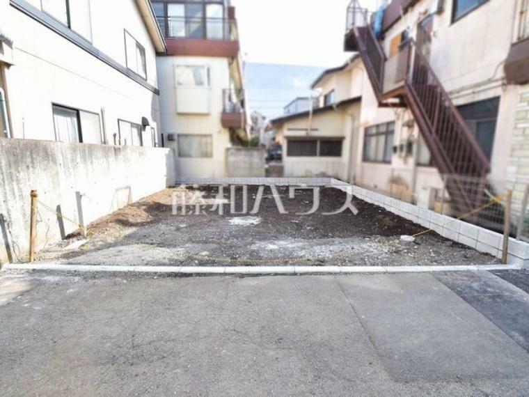 現況外観写真 現地写真　【八王子市本町】