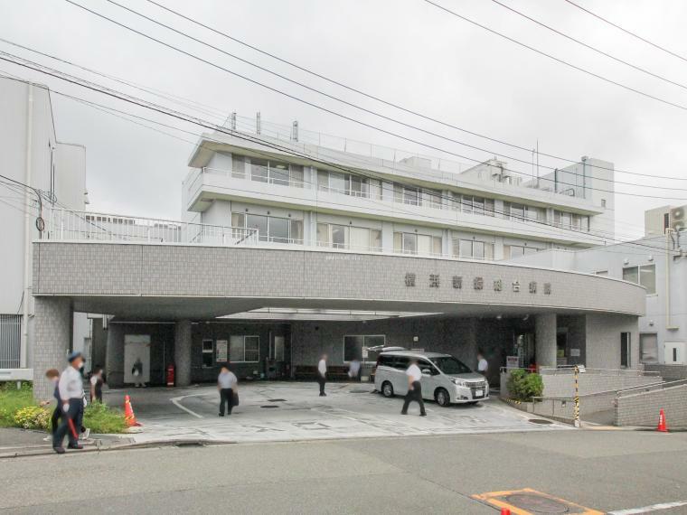 ■横浜新緑総合病院