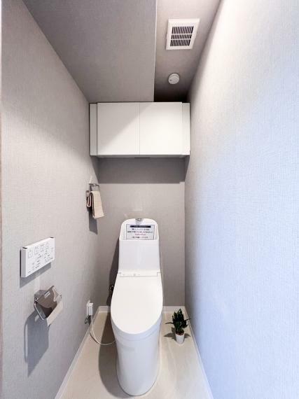 トイレ 【トイレ】・温水洗浄一体型トイレ