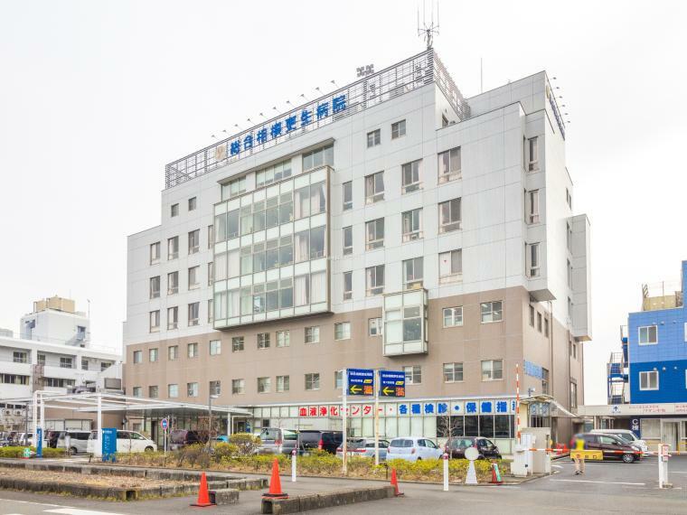 病院 ■総合相模更生病院