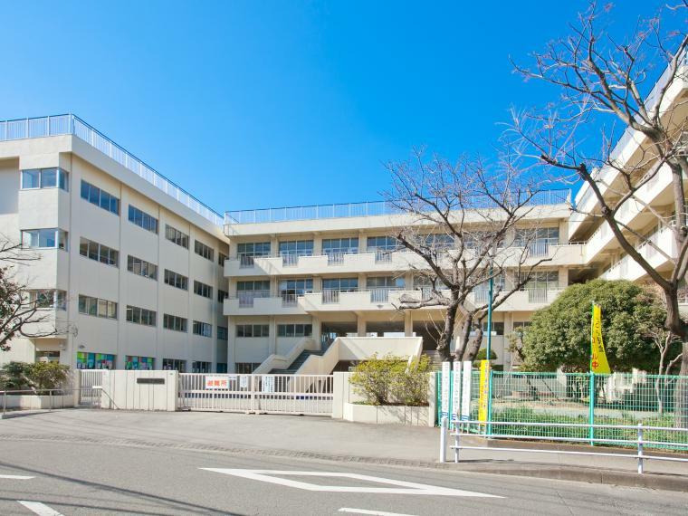 小学校 ■座間市立入谷小学校