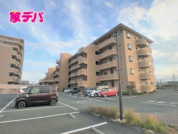 外観写真 詳細が知りたい・資料が欲しいなど、何でもお気軽にお問い合わせ下さい。