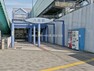 西武鉄道多摩湖線「八坂」駅