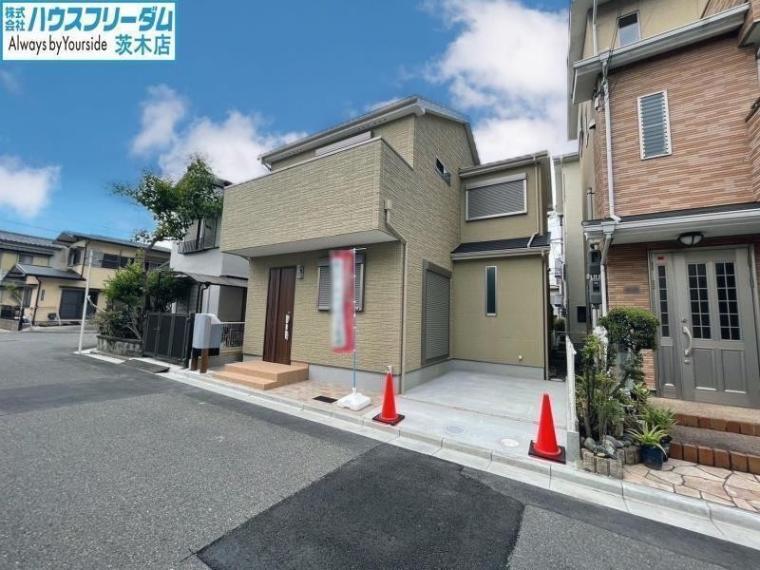 高槻市大蔵司2丁目