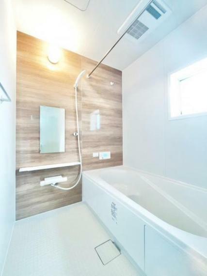 浴室 （浴室）浴室のカビ防止・お掃除の手間も減る浴室暖房乾燥機付きです！
