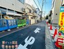 現況写真 前面道路