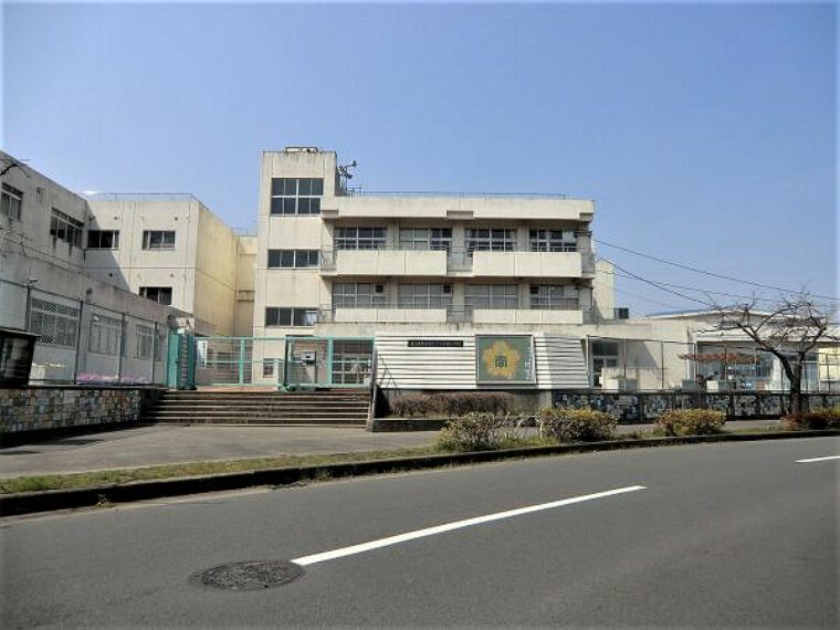 小学校 町田市立小山田南小学校