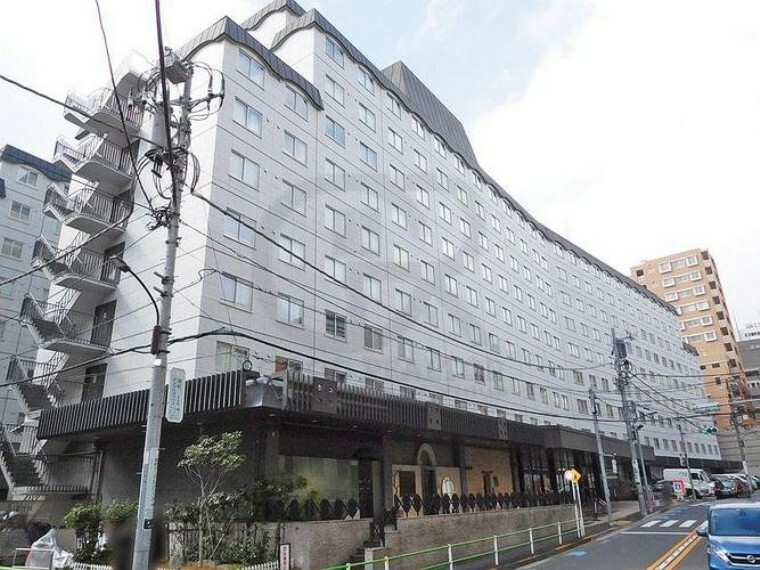 秀和赤坂レジデンシャルホテル 7階