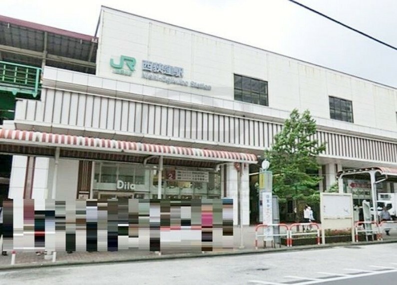 西荻窪駅（JR東日本 中央本線） 徒歩14分。