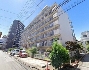 第2お花茶屋ダイヤモンドマンション