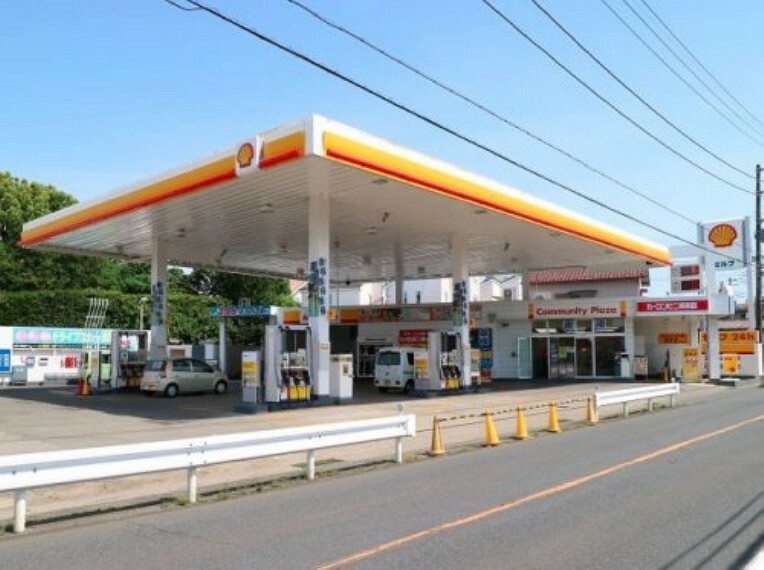 【ガソリンスタンド】（株）イハシエネルギー セルフ富士見SSまで675m