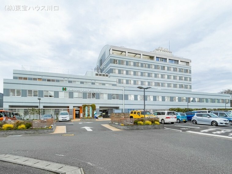 病院 野田病院 3950m