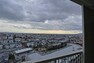 眺望 バルコニーからの眺め（西方向）［2024年1月29日撮影］