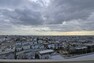 眺望 バルコニーからの眺め（南西方向）［2024年1月29日撮影］