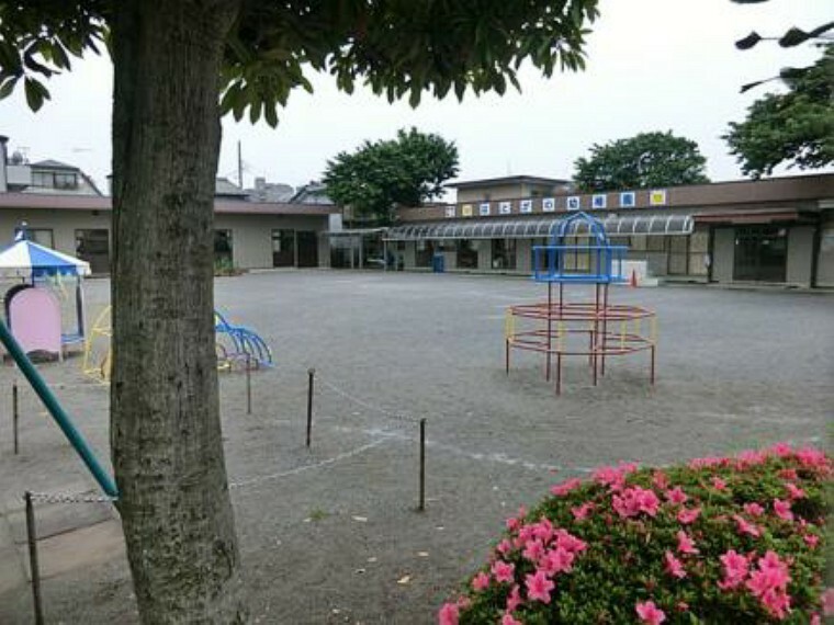 幼稚園・保育園 【幼稚園】鳩川幼稚園まで169m