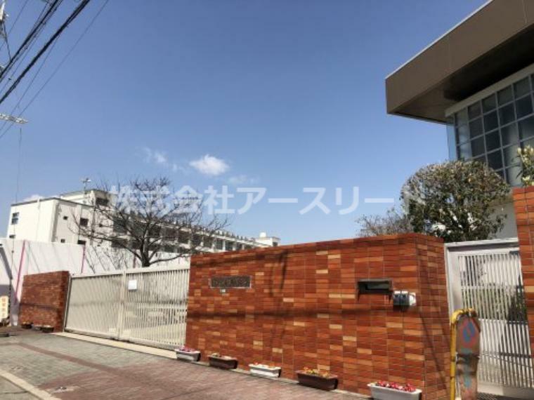 小学校 【小学校】大阪市立加島小学校まで269m