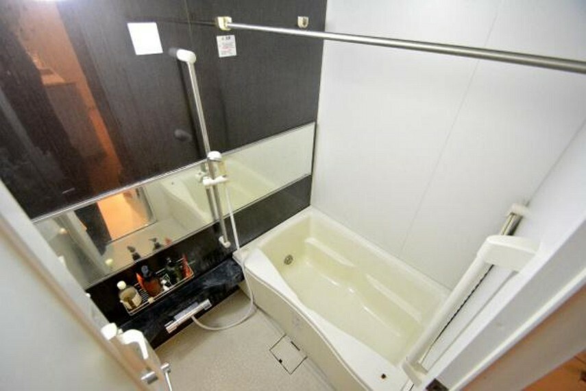浴室 ■ゆったりくつろげる癒しのバスルーム。