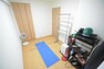 子供部屋 ■丁度良い広さの子供部屋。スクスクと育っていく我が子の姿が目に浮かびますね。