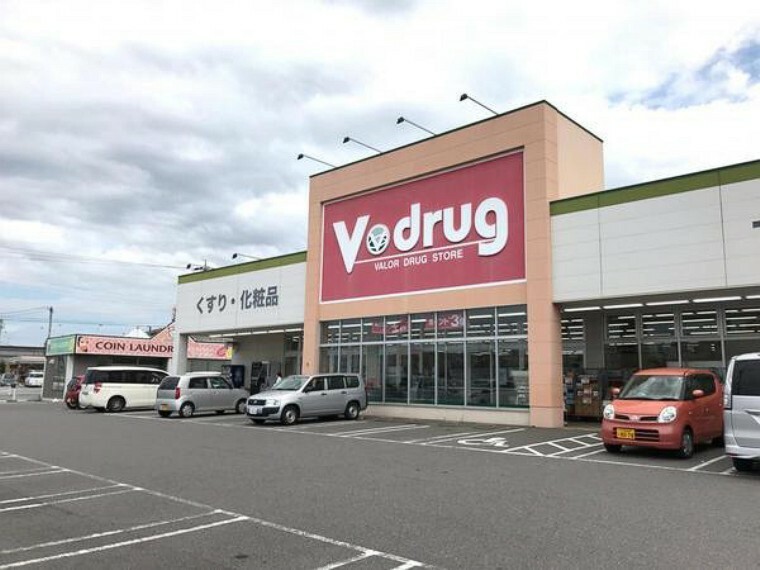 ドラッグストア V・drug高浜店