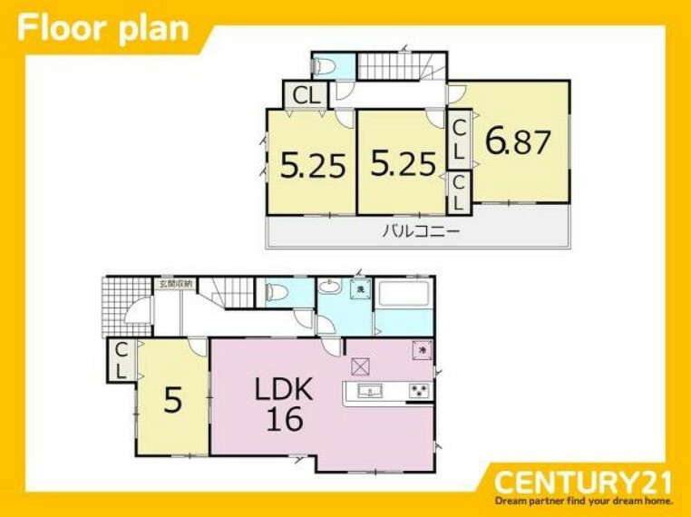 間取り図 間取り