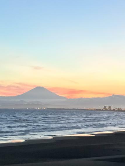 公園 ■片瀬西浜・鵠沼海水浴場