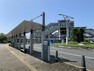 現地から1100m～1110m。　JR愛野駅　浜松駅まで約24分、静岡駅まで約56分（最長）で、通勤、通学、お出かけに便利です。
